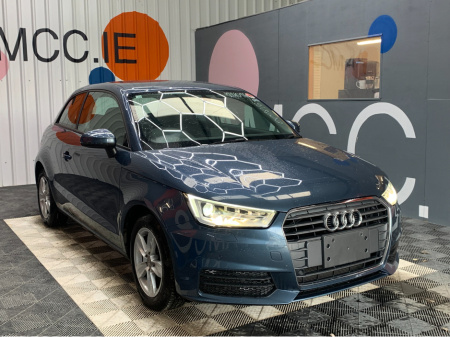 2016 Audi A1 1.0 TFSI AUTOMATIC / 21k KMs / Front & Rear Sensors €14,950