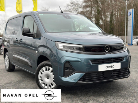 2025 Opel Combo Sportive LWB 1.5 TD 100Ps ** From €74 Per Week **