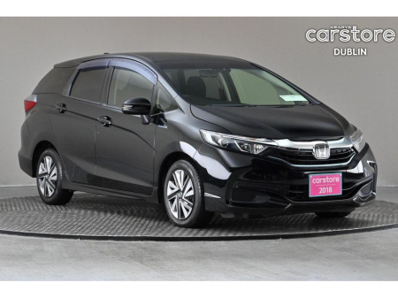 2018 Honda Shuttle 1.5 HYBRID *LOW MILEAGE*REVERSE CAM*HUGE BOOT CAPACITY 470L/1492L*