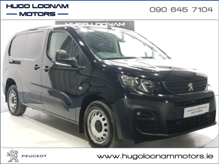 2023 Peugeot Partner ACTIVE PLUS 1.5 BLUE H HDI 100 L €22,495