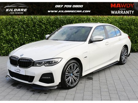 2021 BMW 3 Series 330e M SPORT HYBRID AUTO