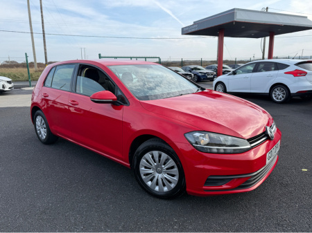2017 Volkswagen Golf S TDI BLUEMOTION