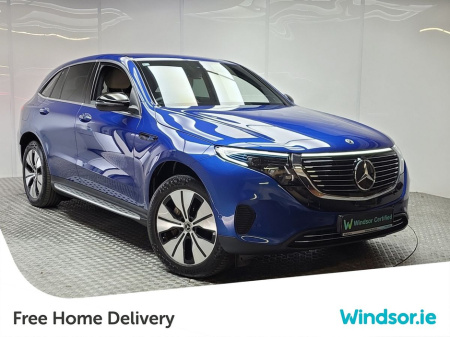 2023 Mercedes-Benz EQC 400 4Matic AMG Line