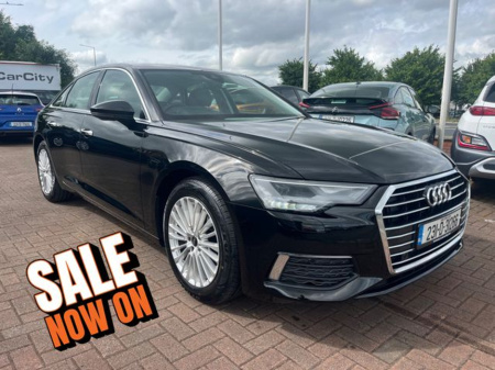 2023 Audi A6 2.0TDI 40 TDI SE 5DR Auto*LOW KMS*