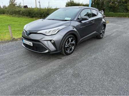 2023 Toyota C-HR HYBRID SPORT 4DR AUTO