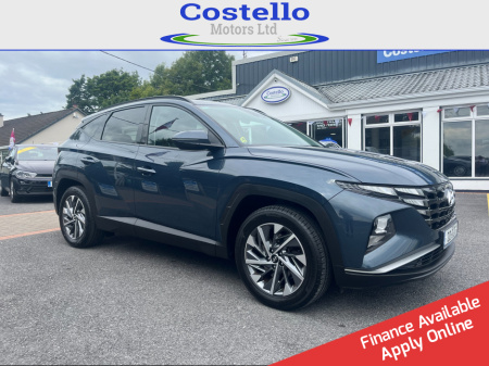 2021 Hyundai Tucson EXECUTIVE 2WD 5DR