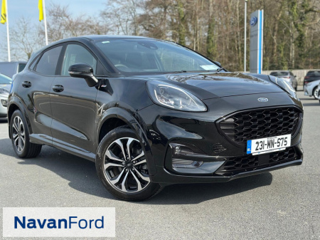 2023 Ford Puma St-Line 1.0 Ecoboost 125Ps ** Warranty March 2028 **