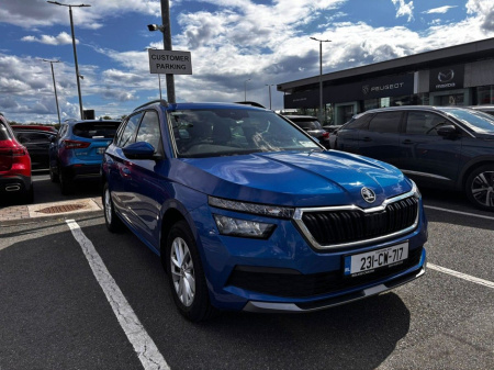 2023 Skoda Kamiq 1.0TSI AMB DSG *AUTO* €90 P/W