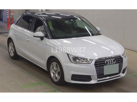 2016 Audi A1 1.0TFSI 95HP S Tronic SE