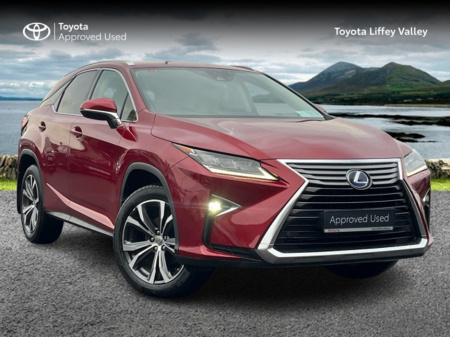 2018 Lexus RX 450 h 450H 3.5 LUXURY 4WD