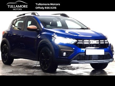 2024 Dacia Sandero Stepway TCe 90 Extreme