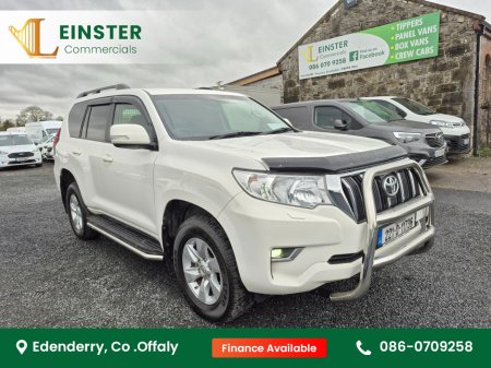 2022 Toyota Landcruiser LAND CRU CRUISER LWB C COMMERCIAL AUTO 4DR