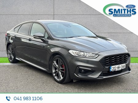 2020 Ford Mondeo ST-LINE 2.0TD *WINTER PACK*