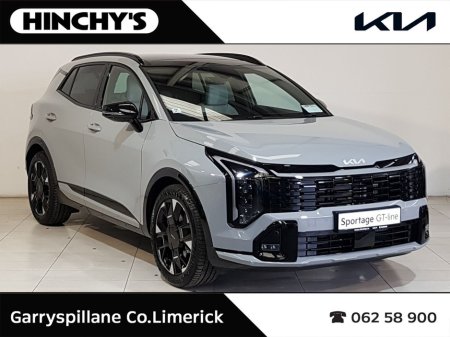 2025 Kia Sportage New Sportage GT-Line 1.6