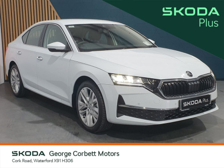 2025 Skoda Octavia Selection+ 1.5TSi 150BHP - Ex Demo (From €123 per week)
