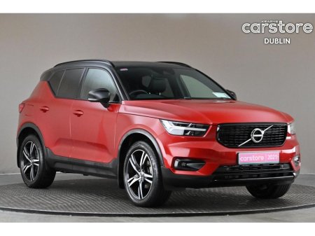 2021 Volvo XC40 1.5 T3 R-DESIGN PRO *BITONE ROOF*EL.PAN ROOF*FULL LEATHER*