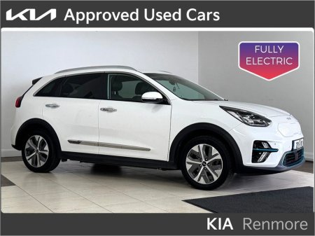 2022 Kia Niro Eniro MY22 5DR Auto
