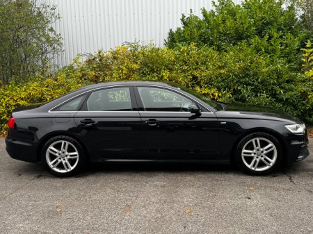 2013 Audi A6 2.0 TDI MULTITRONIC S LINE €10,950