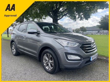 2016 Hyundai Santa Fe EXECUTIVE 4WD FREE DELIVERY