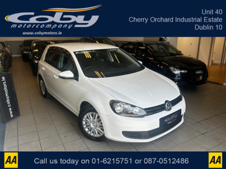 2011 Volkswagen Golf 1.2 5DR AUTO. Immaculate Car with only 78km, New NCT done before collection, Irish Radio, Air Con, Full Electrics and much more. €8,450