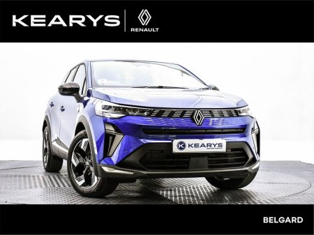 2025 Renault Symbioz Techno TCe140 M25
