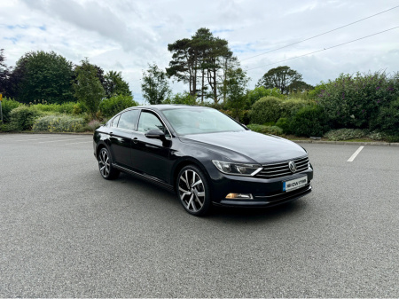 2016 Volkswagen Passat 2.0 TDI SE BUSINESS BLUEMOTION 150PS 4DR