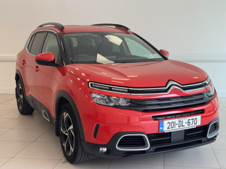 2020 Citroen C5 Aircross BlueHDi 130 S&S EAT8 Auto Feel €25,500