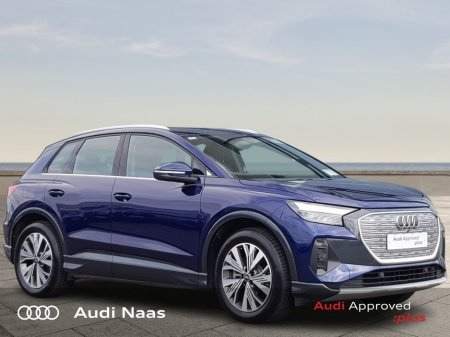 2024 Audi Q4 e-tron 45 e-tron SUV SE