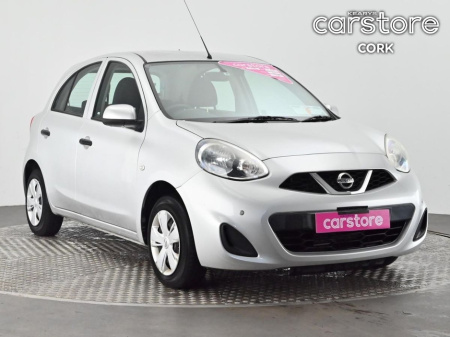 2019 Nissan March 1.2 SV CVT €13,888