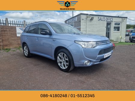 2015 Mitsubishi Outlander 2.0 GX3H PHEV 160BHP 5DR AUTO
