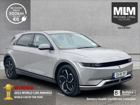 2023 Hyundai Ioniq 5 58kW Premium LE
