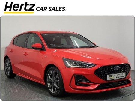 2023 Ford Focus ST-LINE 1.5TD Diesel Automatic