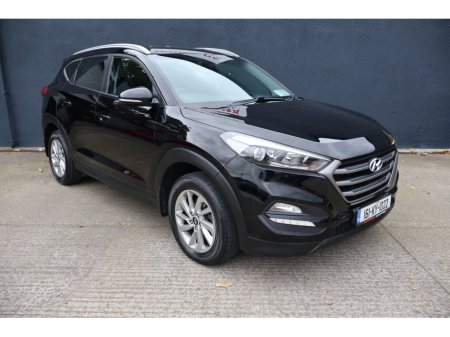 2016 Hyundai Tucson COMFORT PLUS Low Mileage  24 Month NCT €14,495
