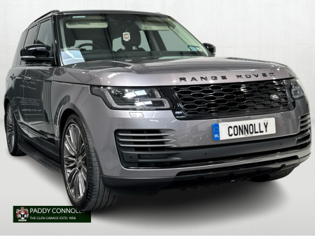 2021 Land Rover Range Rover Westminster *N1 Commercial 5 Seat* P400e