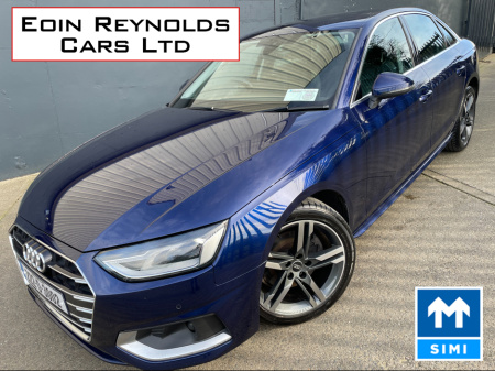 2022 Audi A4 30 TDI S-TRONIC SE 4DR AUTO HIGH SEPC EXAMPLE €35,495