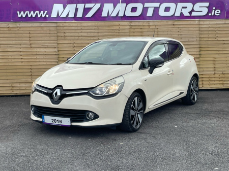2016 Renault Clio