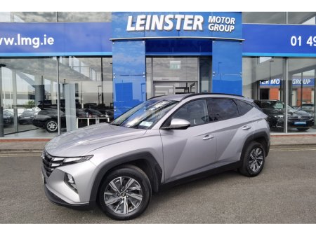 2021 Hyundai Tucson 1.6 EXECUTIVE AUTOMATIC PETROL HYBRID - FINANCE AVAILABLE - CALL US TODAY ON 01 492 6566 OR 087-092 5525