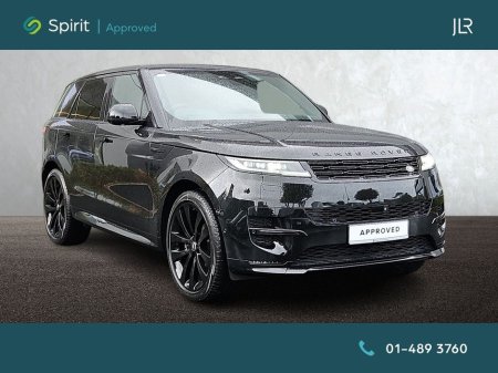 2024 Land Rover Range Rover Sport 3.0 PHEV 460PS SE Dynamic