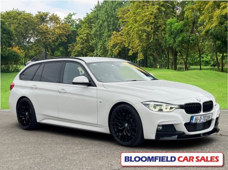2016 BMW 3 Series 320D F31 M-SPORT, M-PERFORMANCE // LOW MILEAGE, NEW NCT