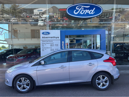 2014 Ford Focus 2014MY EDITION 1.6 95PS 4DR €10,950