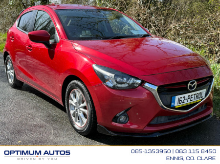 2016 Mazda Demio *SOLD* MANUAL 1.3 PETROL SPORT MODEL €12,950