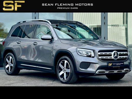 2022 Mercedes-Benz GLB 200 D 7 5DR AUTO PROGRESSIVE