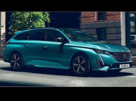 2025 Peugeot 308 GT Hybrid 136bhp *ORDER YOUR 252 TODAY*