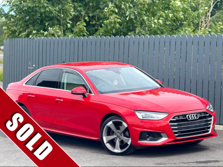2021 Audi A4 2021 Audi A4 SE