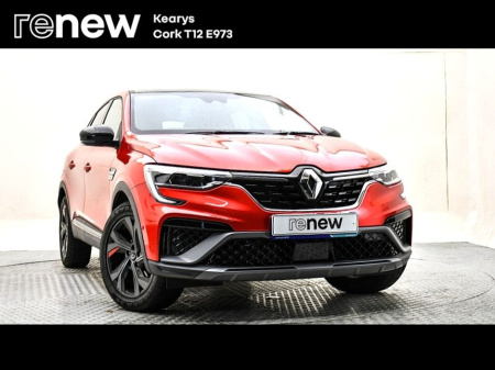 2022 Renault Arkana R.S. Line TCe 140 Mild Hybrid