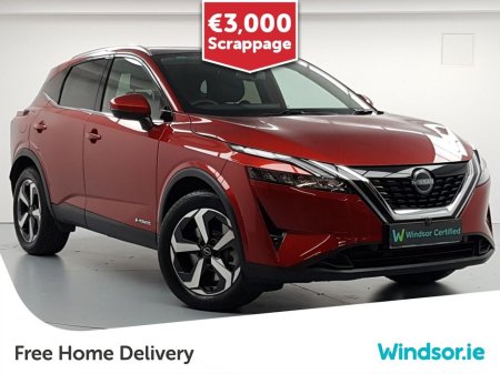 2024 Nissan Qashqai ePOWER QASHQAI SV PREMIUM