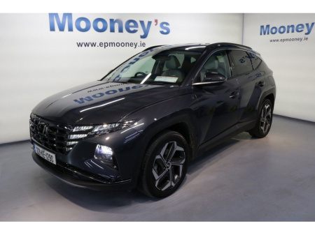 2022 Hyundai Tucson PLUG IN HYBRID EXECUTIVE PLUS 1.6L PETROL AUTOMATIC SUV