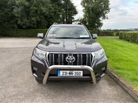 2023 Toyota Landcruiser SWB GX AUTO Commercial €60,950