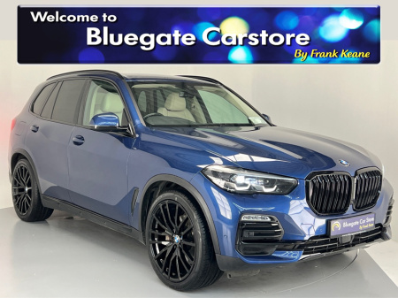 2021 BMW X5 7 SEATER XDRIVE 30D XLINE**NEW 22