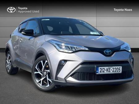2021 Toyota C-HR C-HR 1.8 HYBRID SPORT BI- €27,888